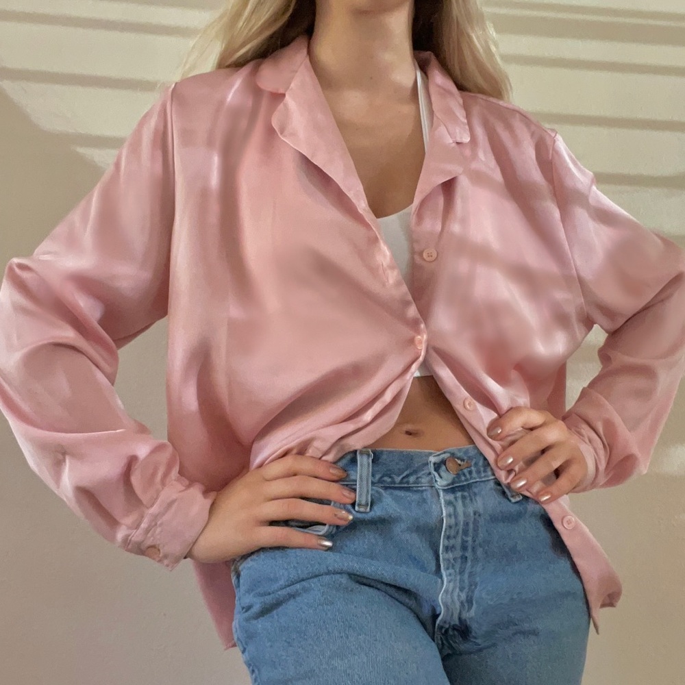Alfred Dunner button down size 18